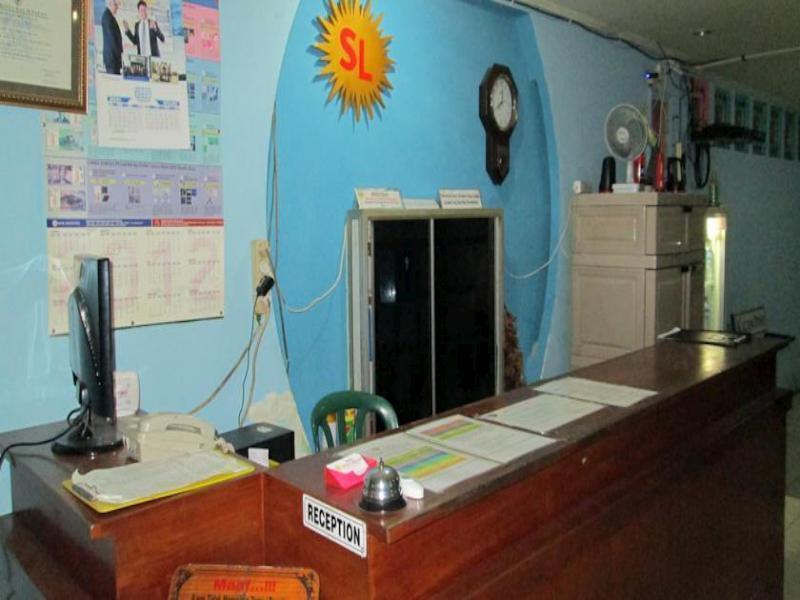 Oyo 90041 Hotel Sinar Lumayan Syariah Balikpapan  Buitenkant foto